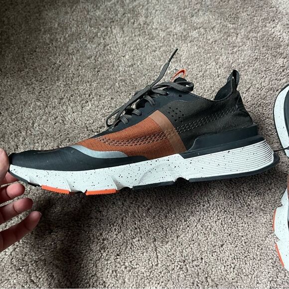 Sorel Men's 9.5 Kinetic Rush Ripstop Sneakers - Picture 4 of 9